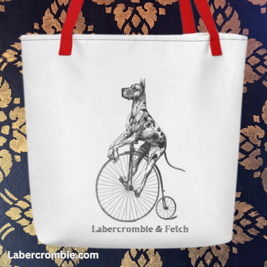 Labercrombie and Fetch Large Tote Bag