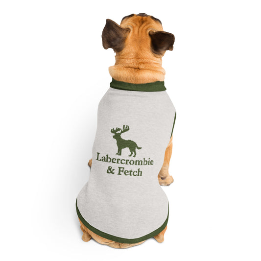 Labercrombie Knitted pet sweater