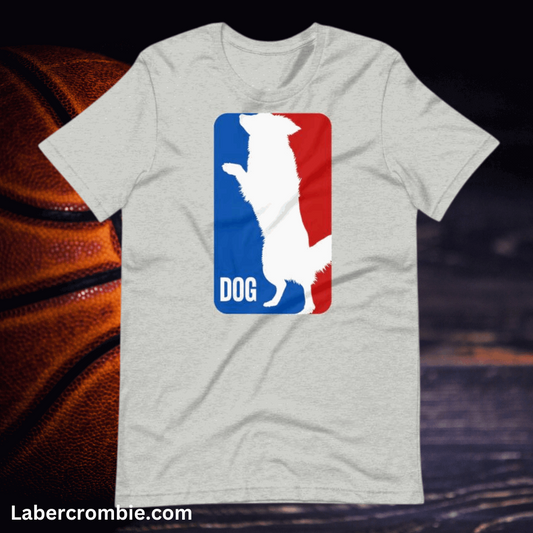 DOG Unisex t-shirt