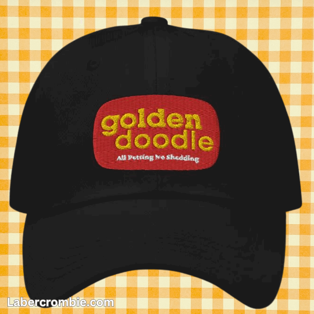 Golden Doodle Hat