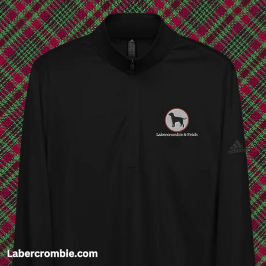 Labercrombie Quarter zip pullover