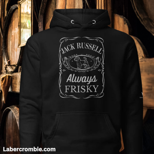 Jack Russell Unisex Hoodie