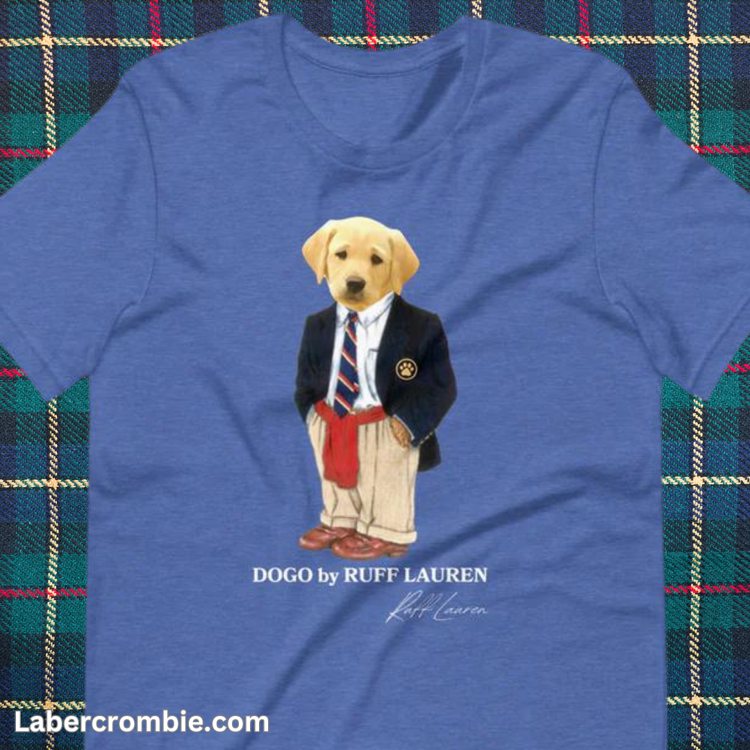 Ruff Lauren Unisex t-shirt