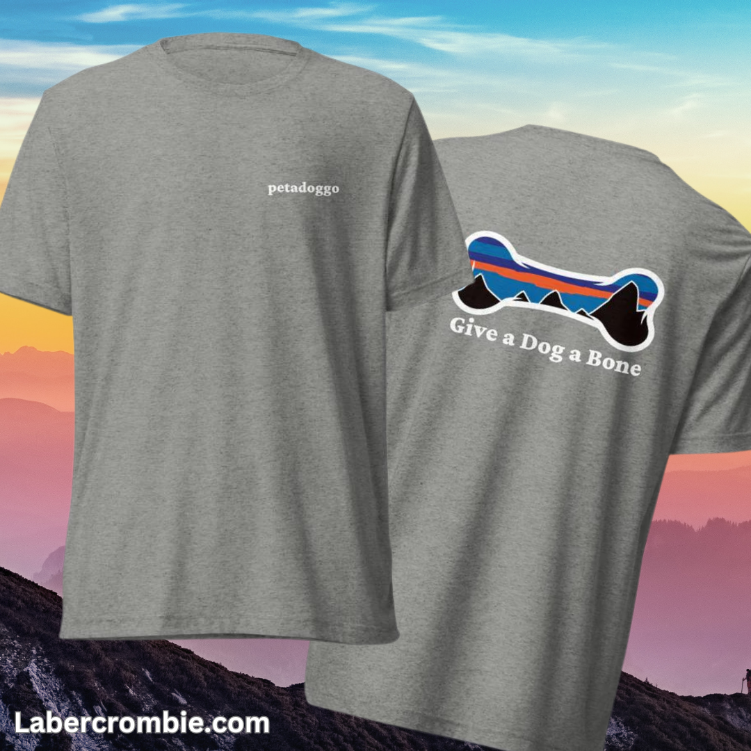Petadoggo Bone Short sleeve t-shirt