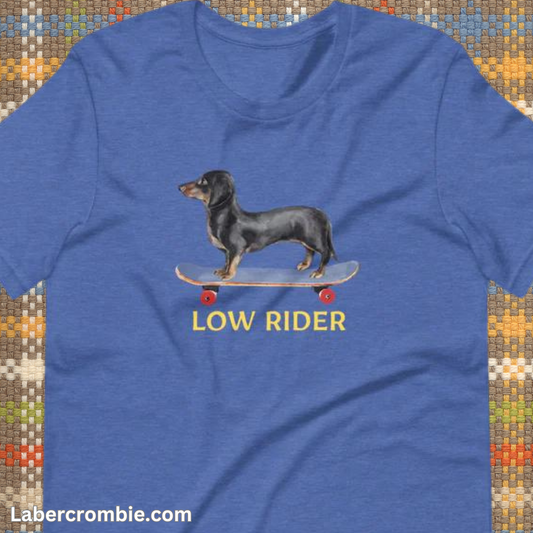 Low Rider Unisex t-shirt