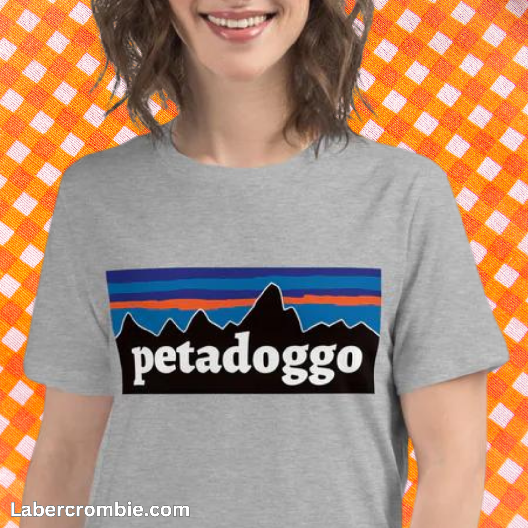 Petadoggo Women's Relaxed T-Shirt