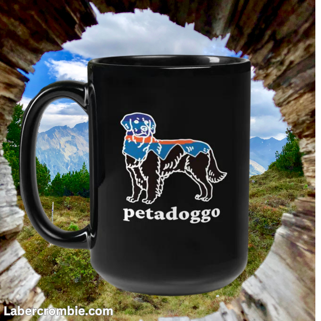 Petadoggo Coffee Mug