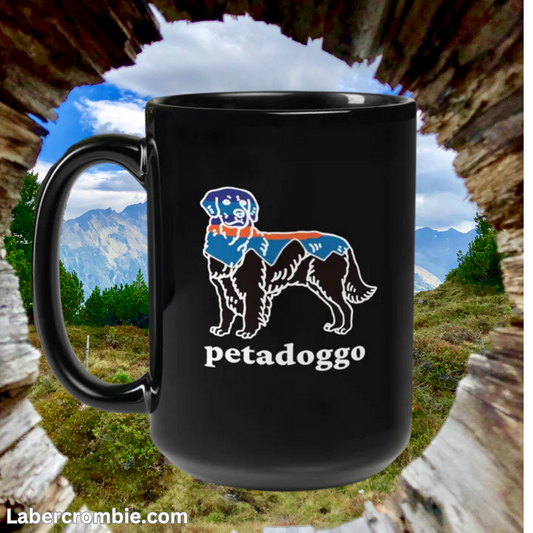 Petadoggo Coffee Mug