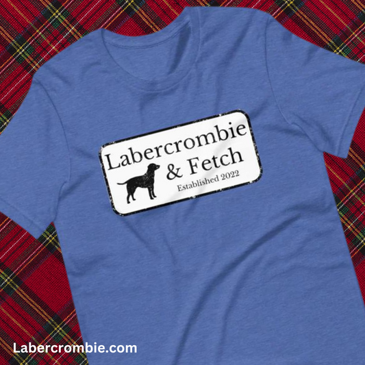 Labercrombie est 2022 Unisex t-shirt
