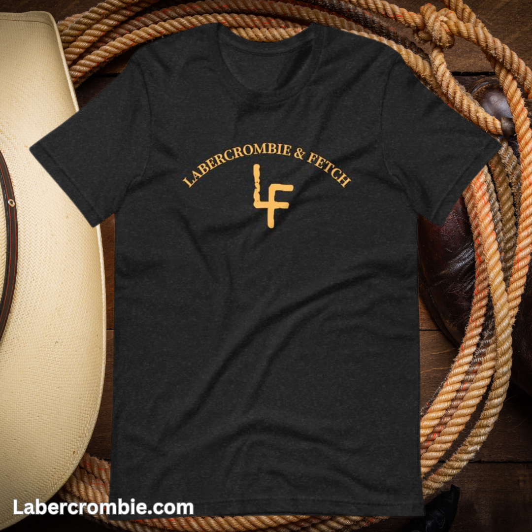 LF Brand Unisex t-shirt