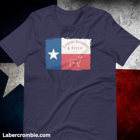 Texas Flag Unisex t-shirt