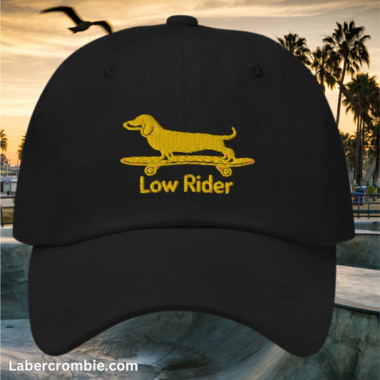 Low Rider Dad hat