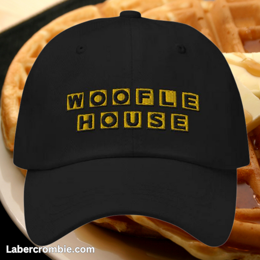 Woofle House Dad hat