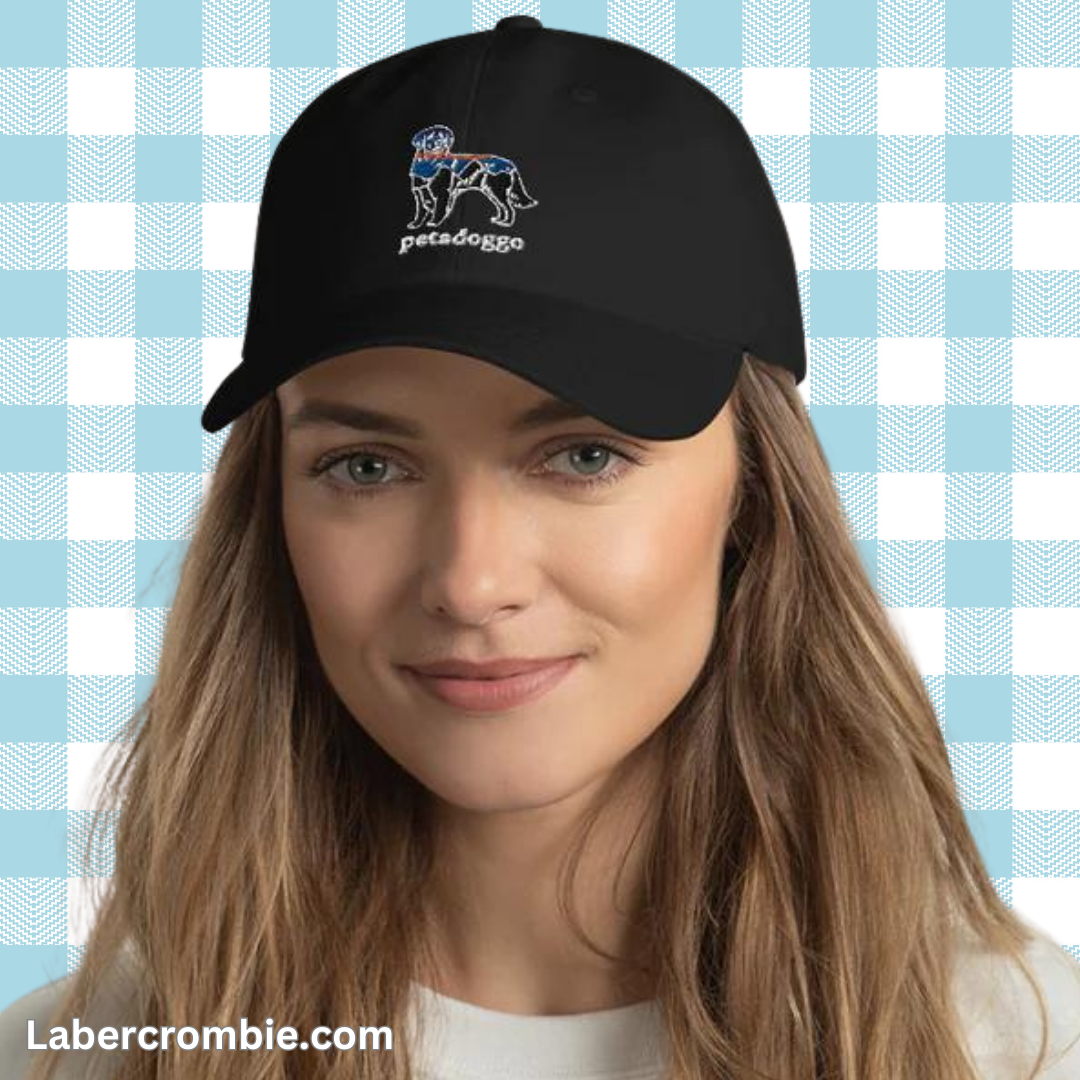 Petadoggo Dad hat