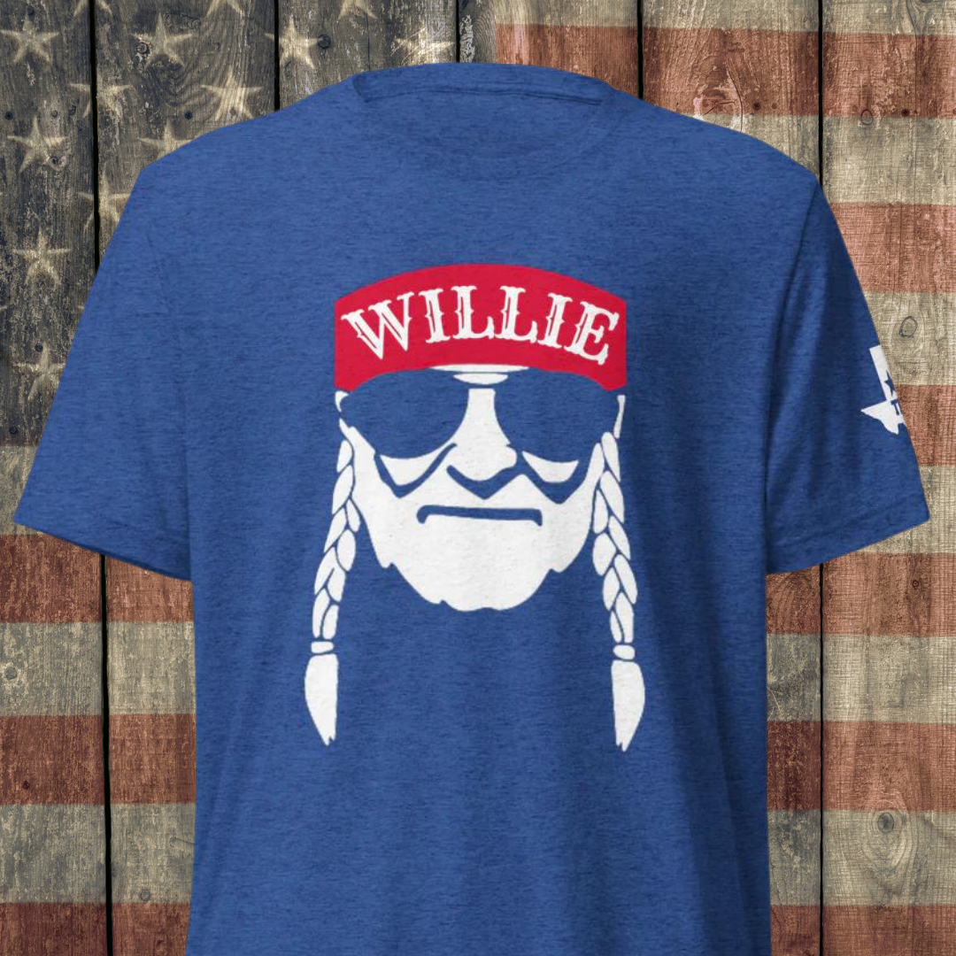 Willie Short sleeve t-shirt