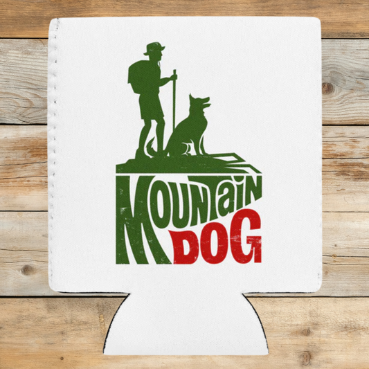 Mountain Dog Can cooler