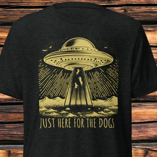 UFO Short sleeve t-shirt