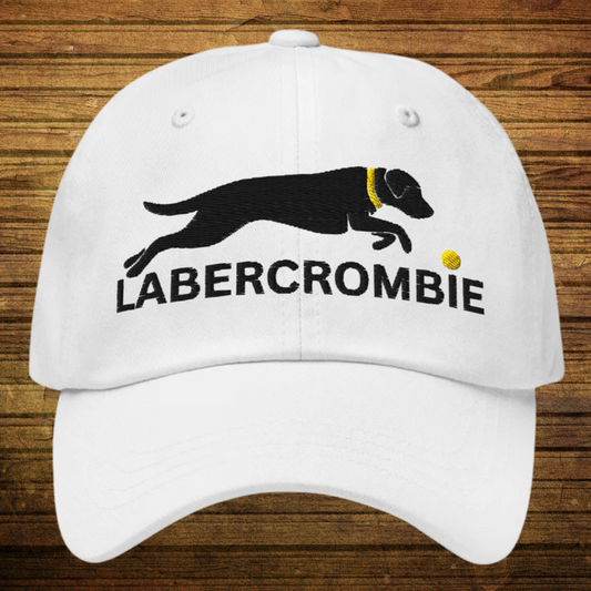 Leaping Labercrombie Dad hat
