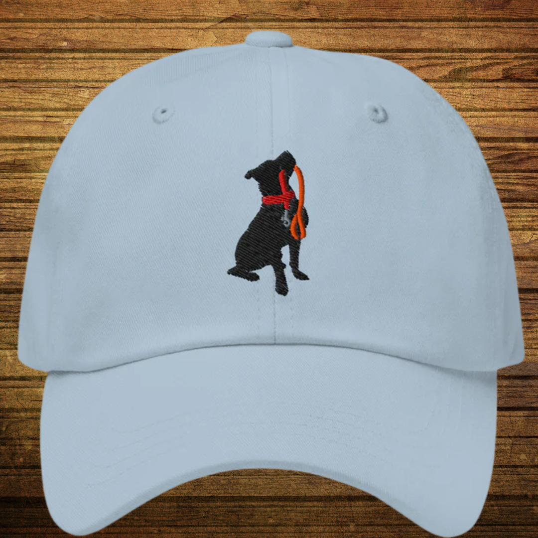 Black Lab Dad hat