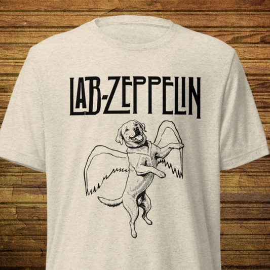 Lab Zeppelin Short sleeve t-shirt