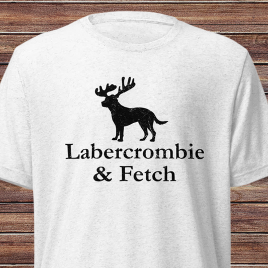 Labercrombie Logo Short sleeve t-shirt
