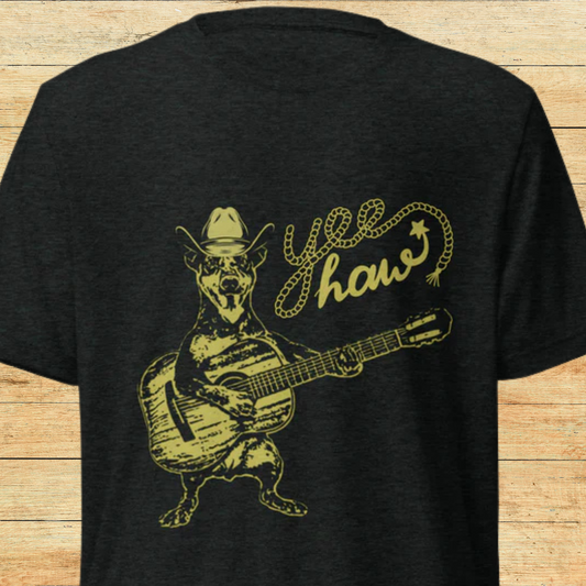Yee Haw Short sleeve t-shirt