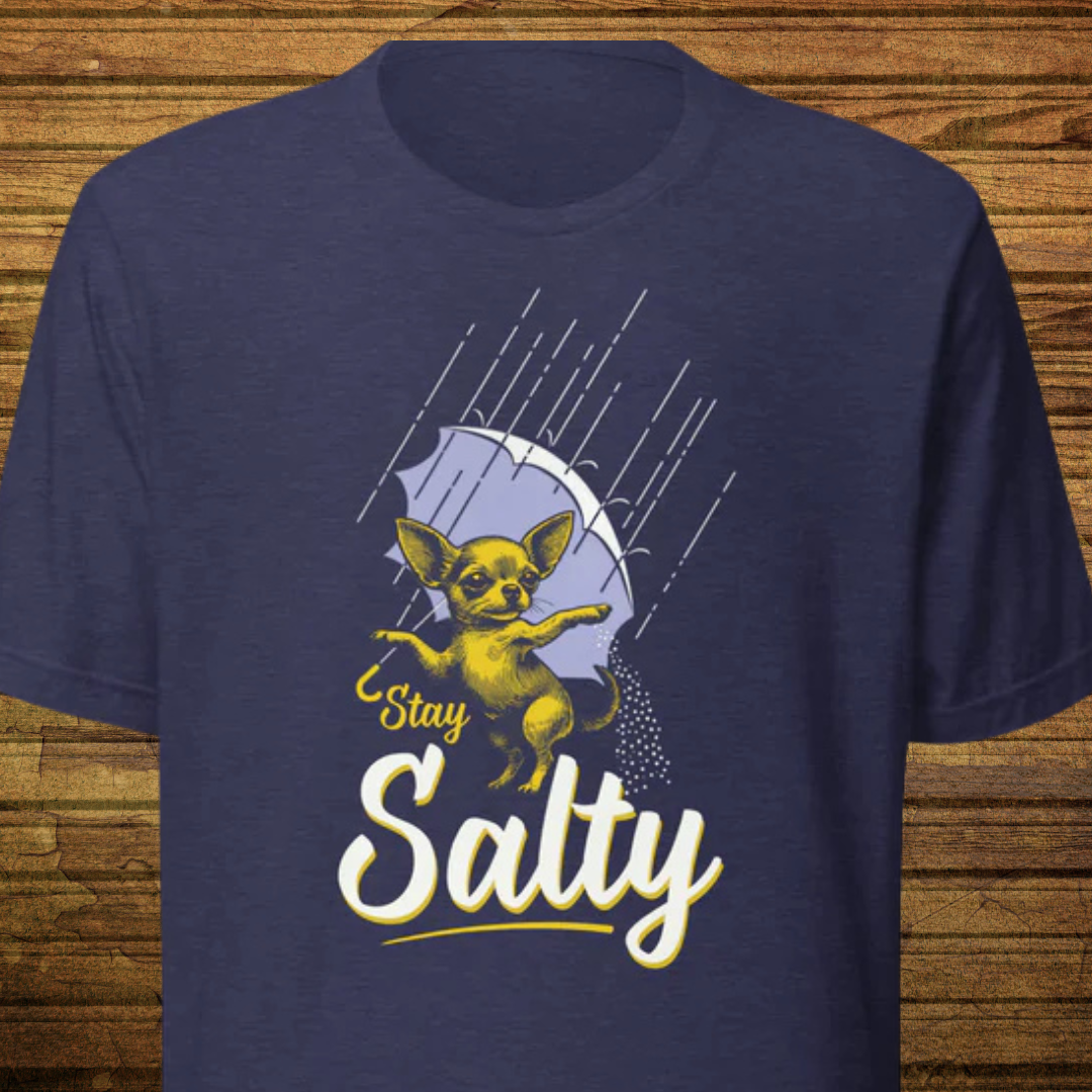 Stay Salty Unisex t-shirt