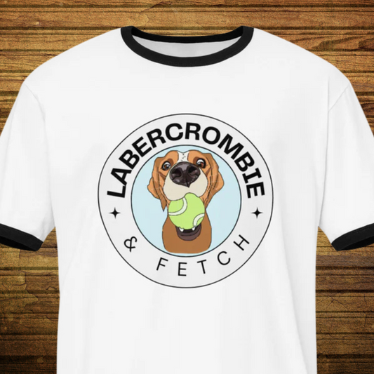 Labercrombie Unisex ringer t-shirt