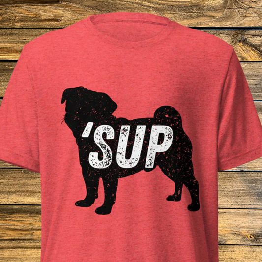 Sup Dog Short sleeve t-shirt