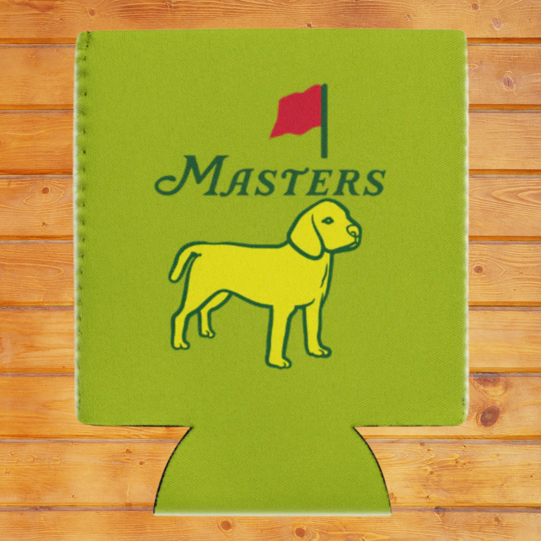 Masters Can cooler