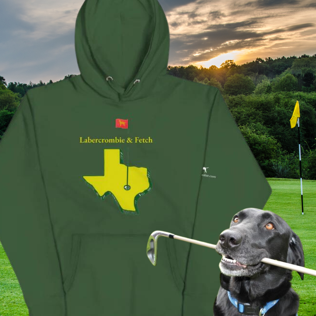 Masters Labercombie Unisex Hoodie