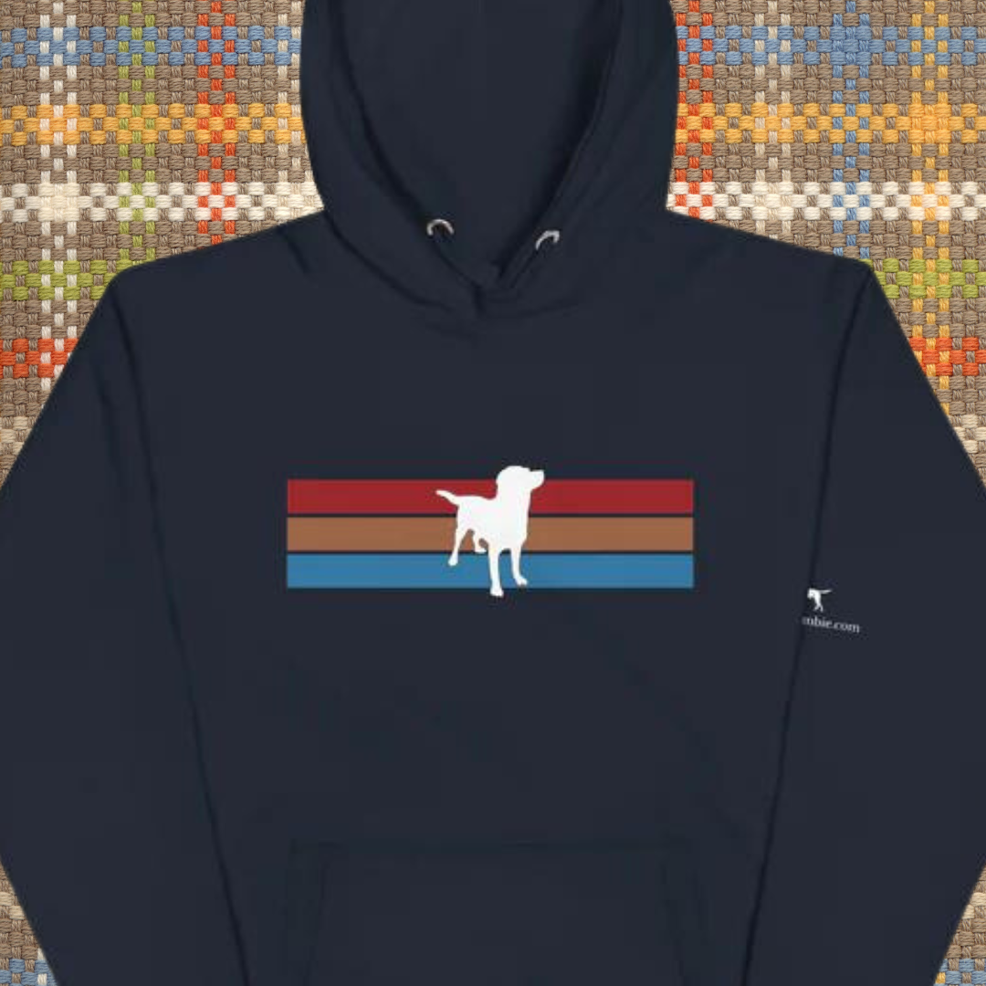 White Lab Unisex Hoodie