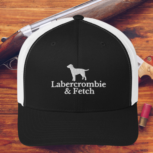 Labercrombie & Fetch Trucker Cap