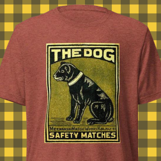 The Dog Short sleeve t-shirt