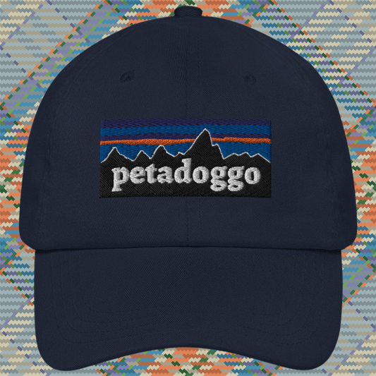 Petadoggo Dad hat