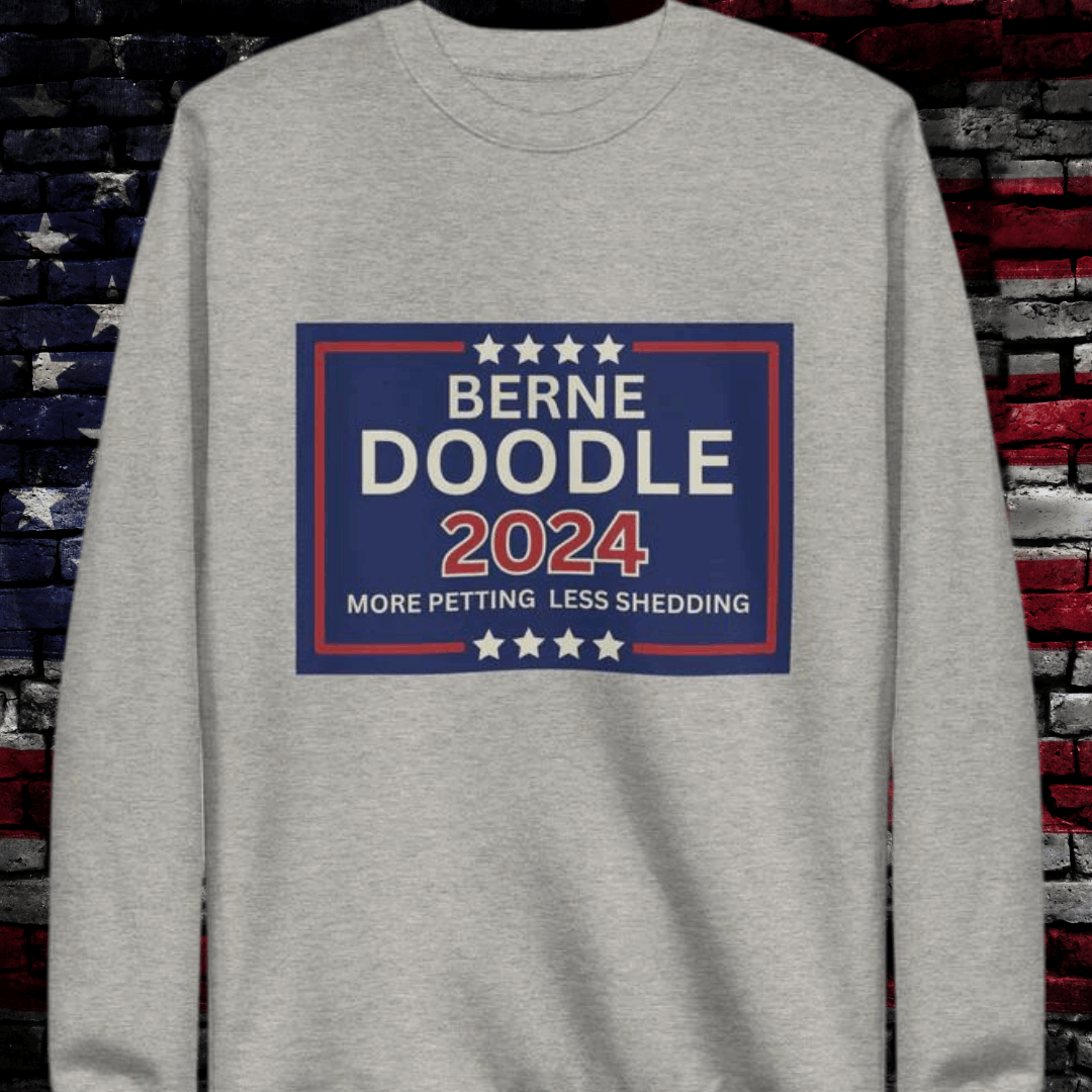 Berne Doodle 24 Unisex Premium Sweatshirt