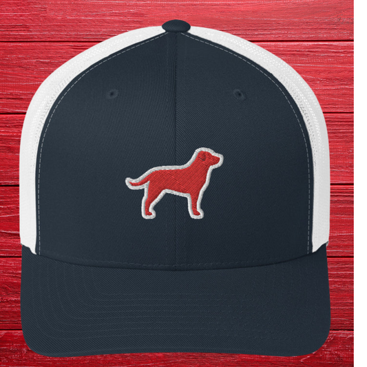Labrador Trucker Cap