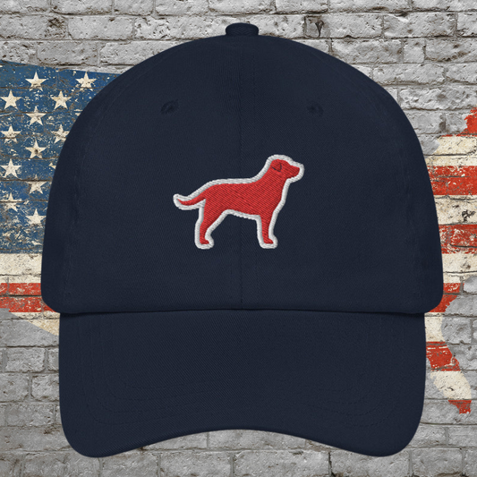 Labrador Dad hat