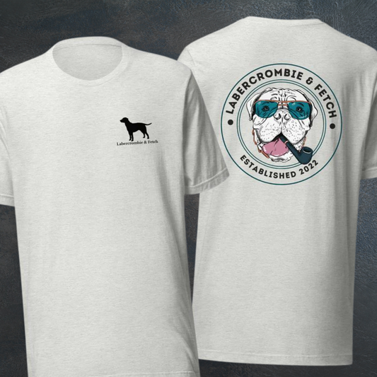 L&F Logo Unisex t-shirt