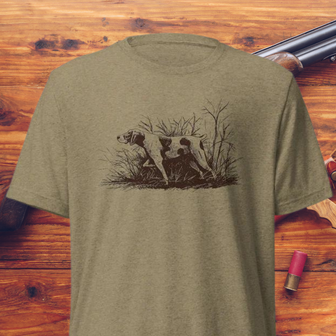 Pointer Short sleeve t-shirt