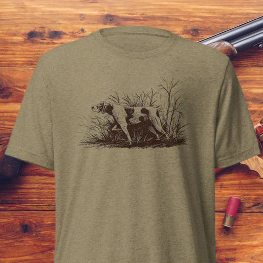 Pointer Short sleeve t-shirt