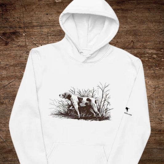 Pointer Unisex essential eco hoodie