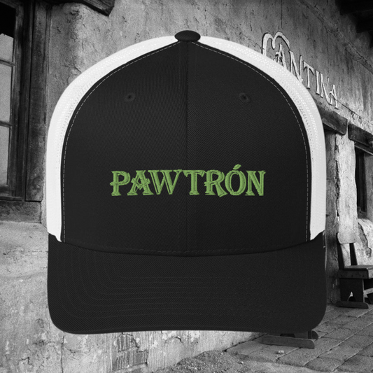 Pawtron Trucker Cap