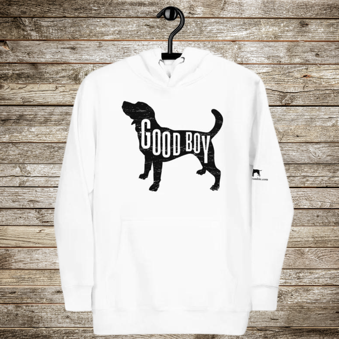 Good Boy Unisex Hoodie