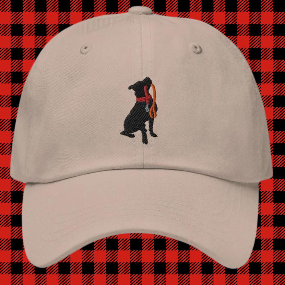 Make Things Happen Dad hat