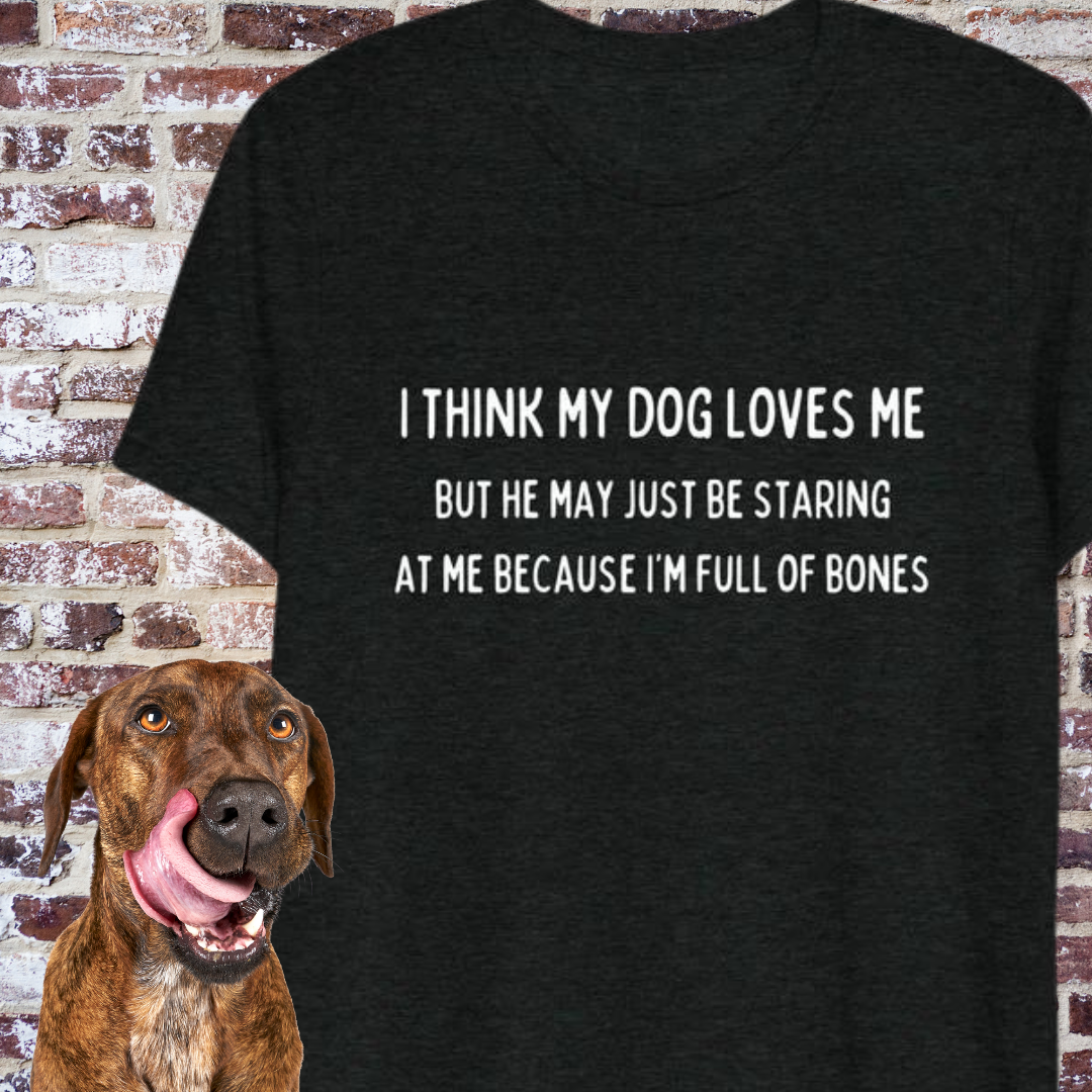 Full of Bones Short sleeve t-shirt