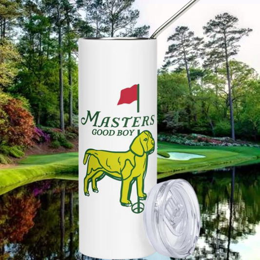 Masters Stainless steel tumbler