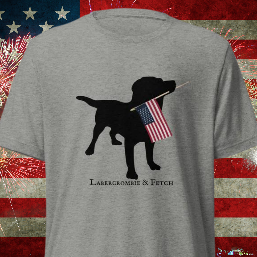 Fourth of July Labercrombie Short sleeve t-shirt