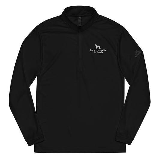 Labercrombie And Fetch Quarter zip pullover