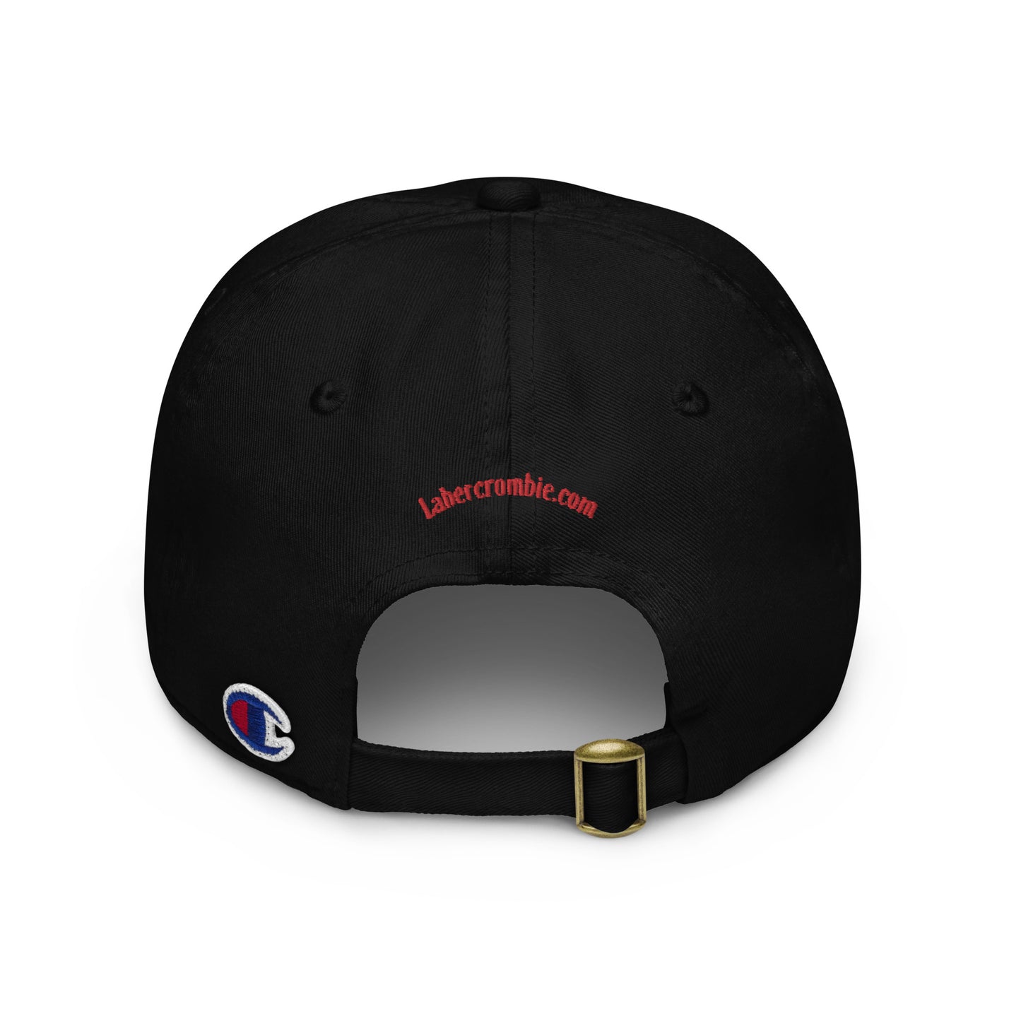 Texas Lap Dog Champion dad hat